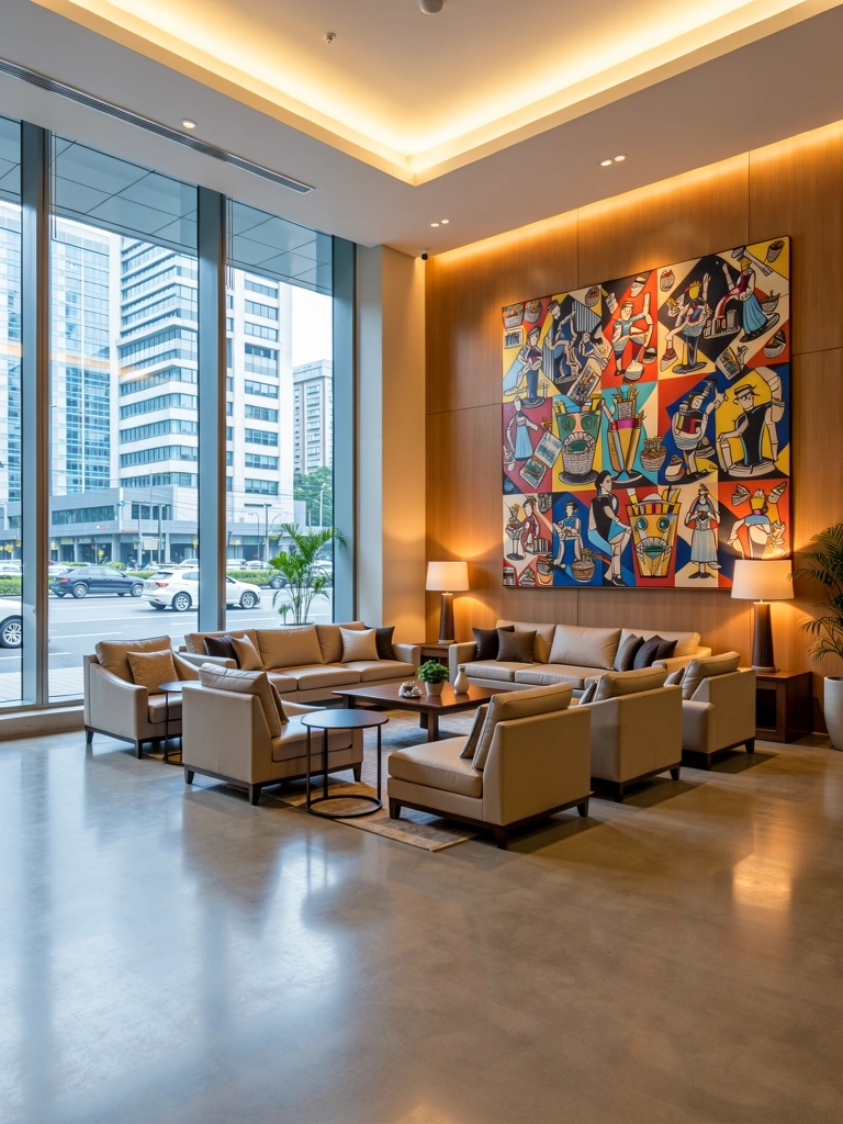 Blog Pria Headquarters