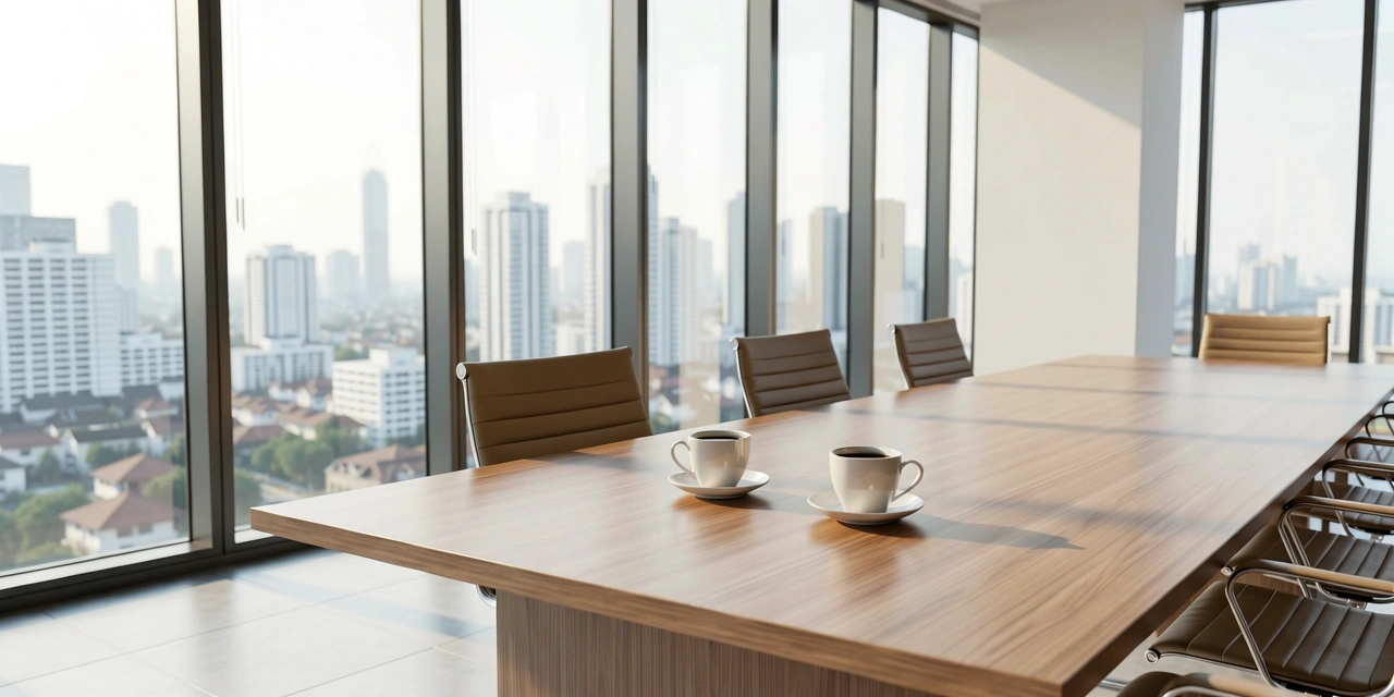 Blog Pria Editorial Office