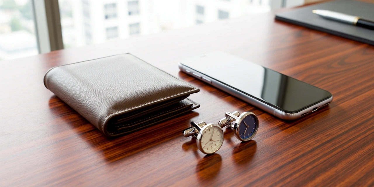 Curated lifestyle items