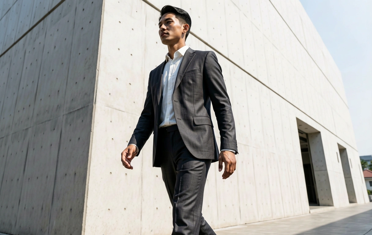 Modern Indonesian Style