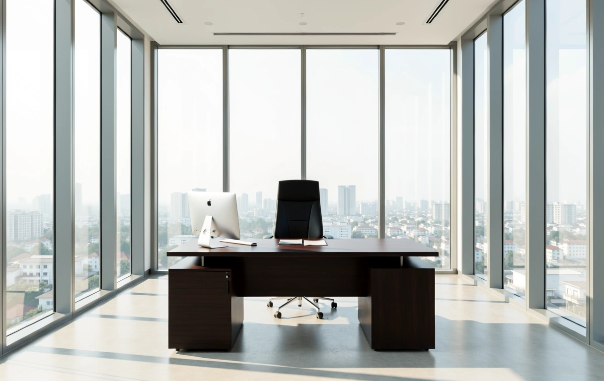 Professional Workspace