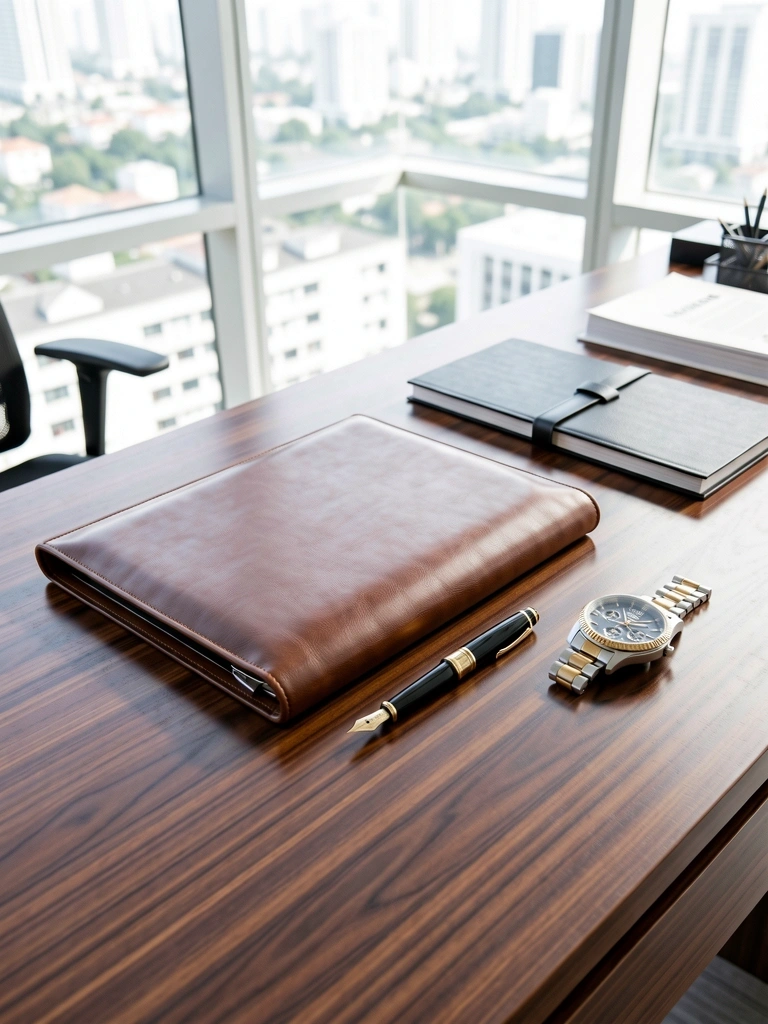 Editorial desk environment